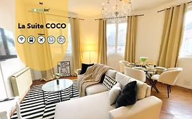 La Suite COCO, Chic&Hypercentre